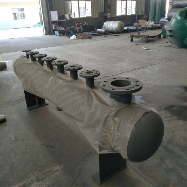 贞丰集分水器