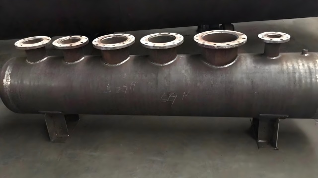 贞丰集分水器算压力容器么